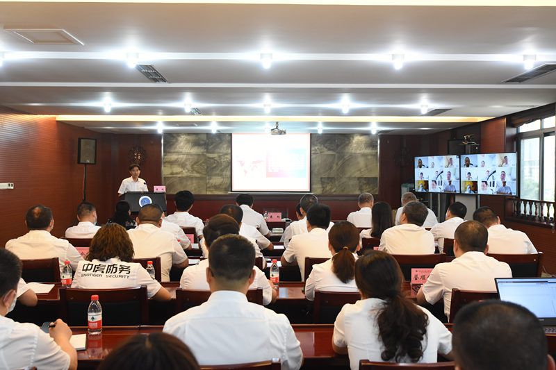 踐行黨性，攻堅(jiān)克難 以兩會(huì)精神推動(dòng)企業(yè)改革發(fā)展