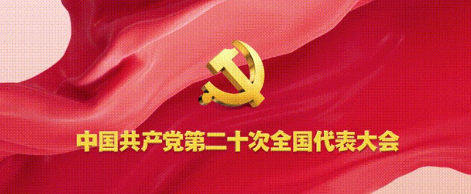 重慶安保集團組織全體干部職工收看黨的二十大開幕會直播