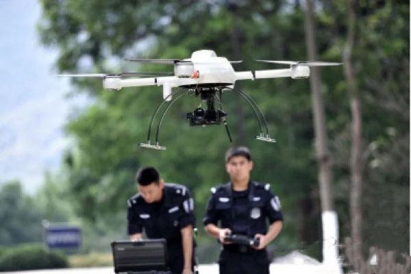 無人機反制技術裝備在低空空域管理中的應用