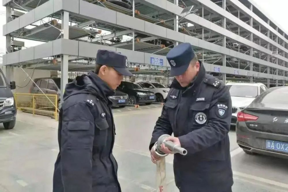保安員崗位實(shí)操指南之社區(qū)保安篇